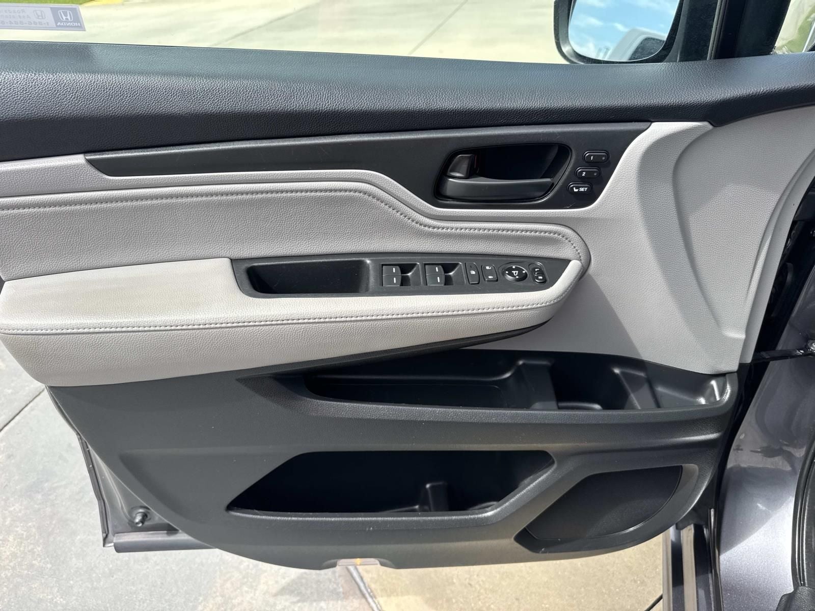 2019 Honda Odyssey Touring