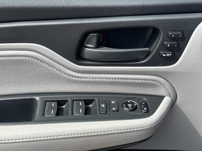 2019 Honda Odyssey Touring