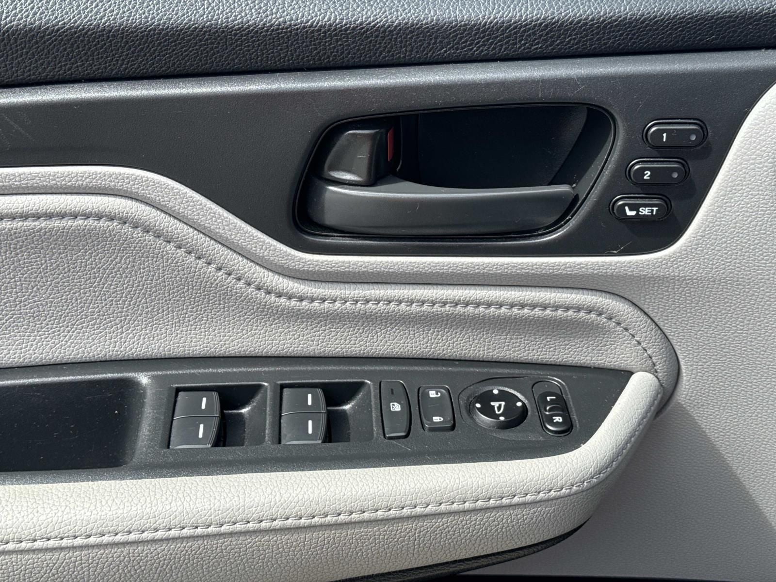 2019 Honda Odyssey Touring