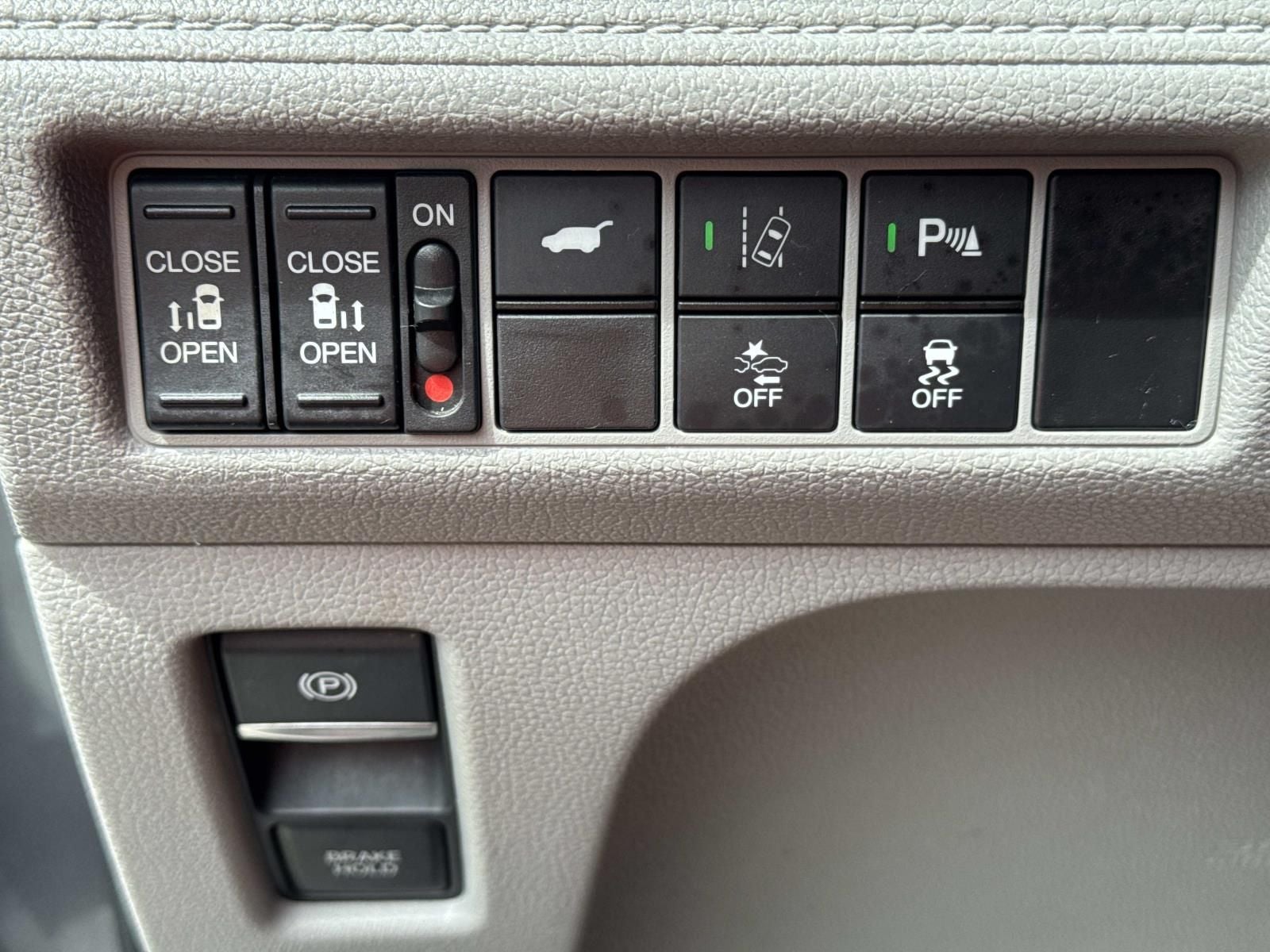 2019 Honda Odyssey Touring