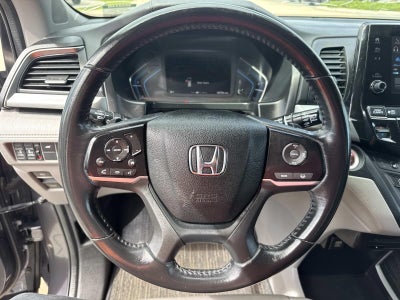 2019 Honda Odyssey Touring