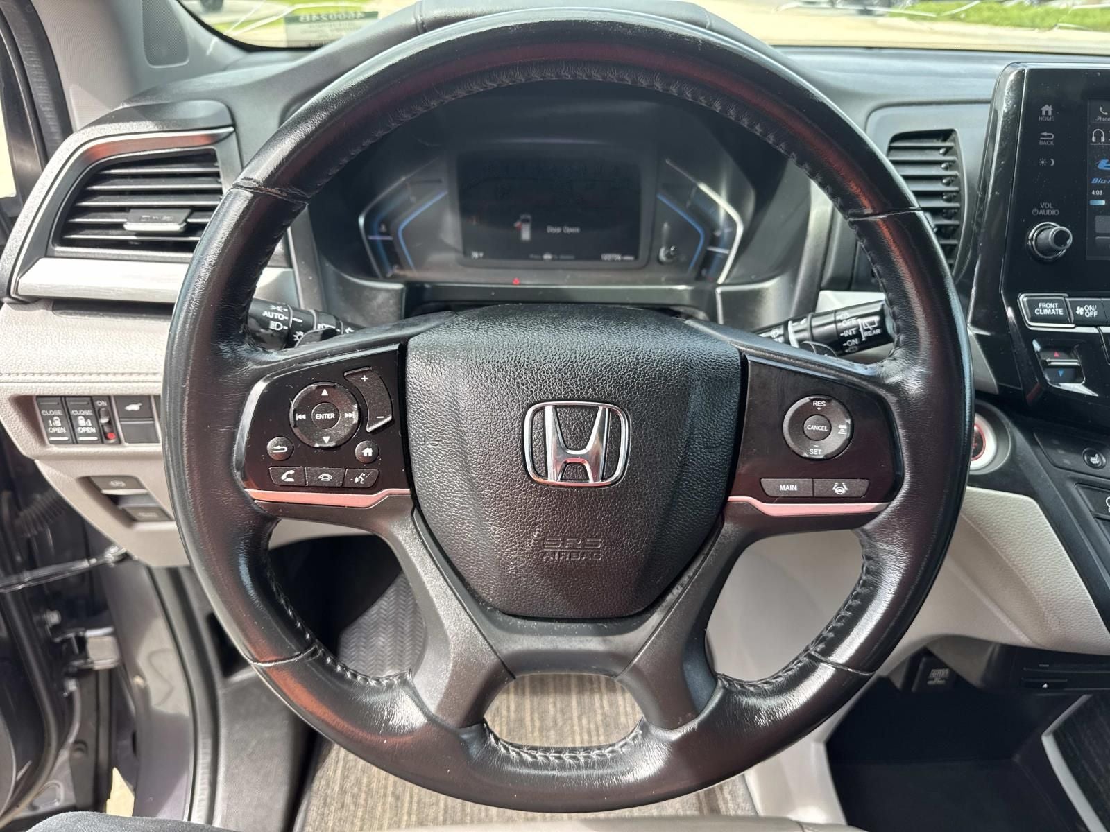 2019 Honda Odyssey Touring