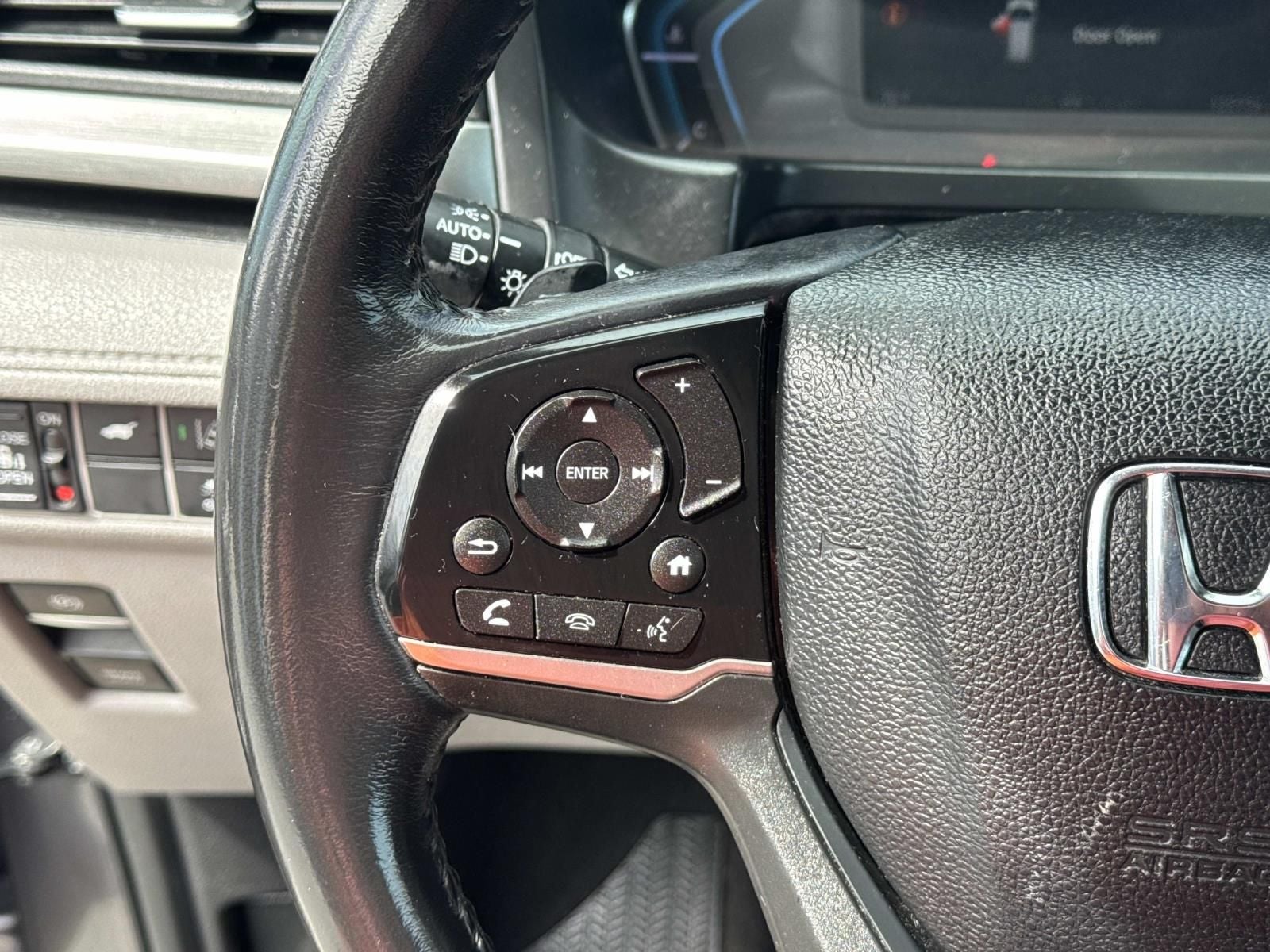 2019 Honda Odyssey Touring