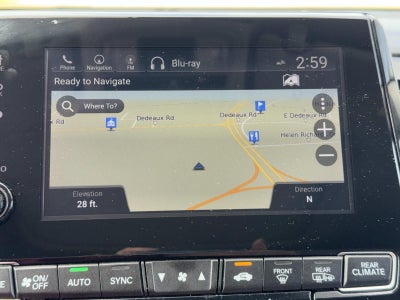 2019 Honda Odyssey Touring