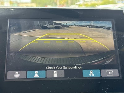 2019 Honda Odyssey Touring
