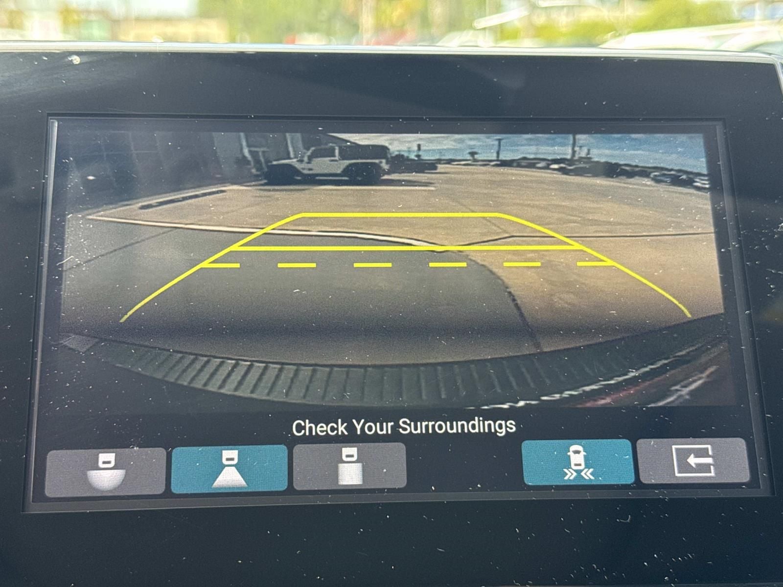 2019 Honda Odyssey Touring