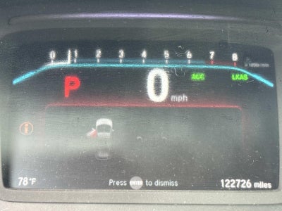 2019 Honda Odyssey Touring