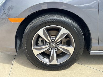 2019 Honda Odyssey Touring