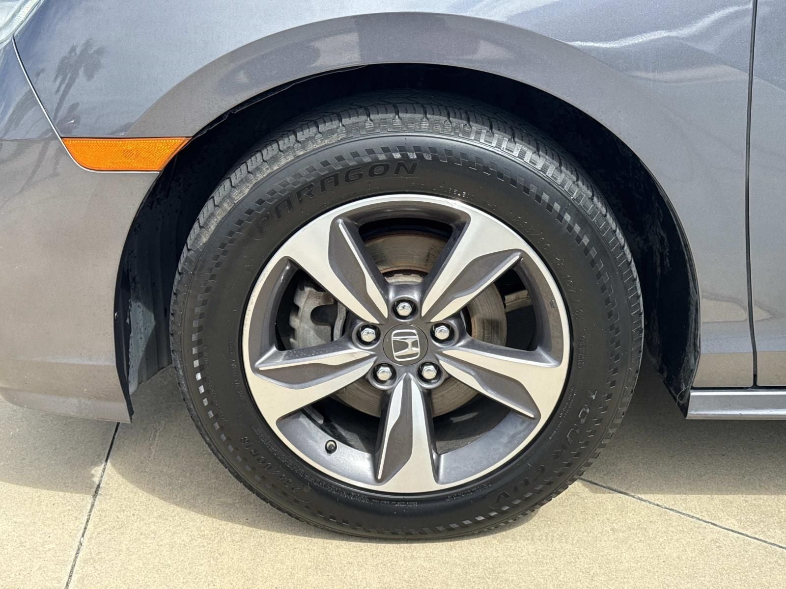 2019 Honda Odyssey Touring