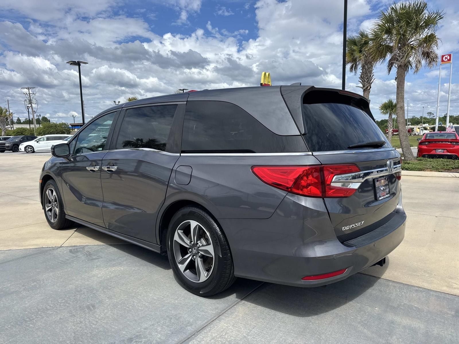 2019 Honda Odyssey Touring