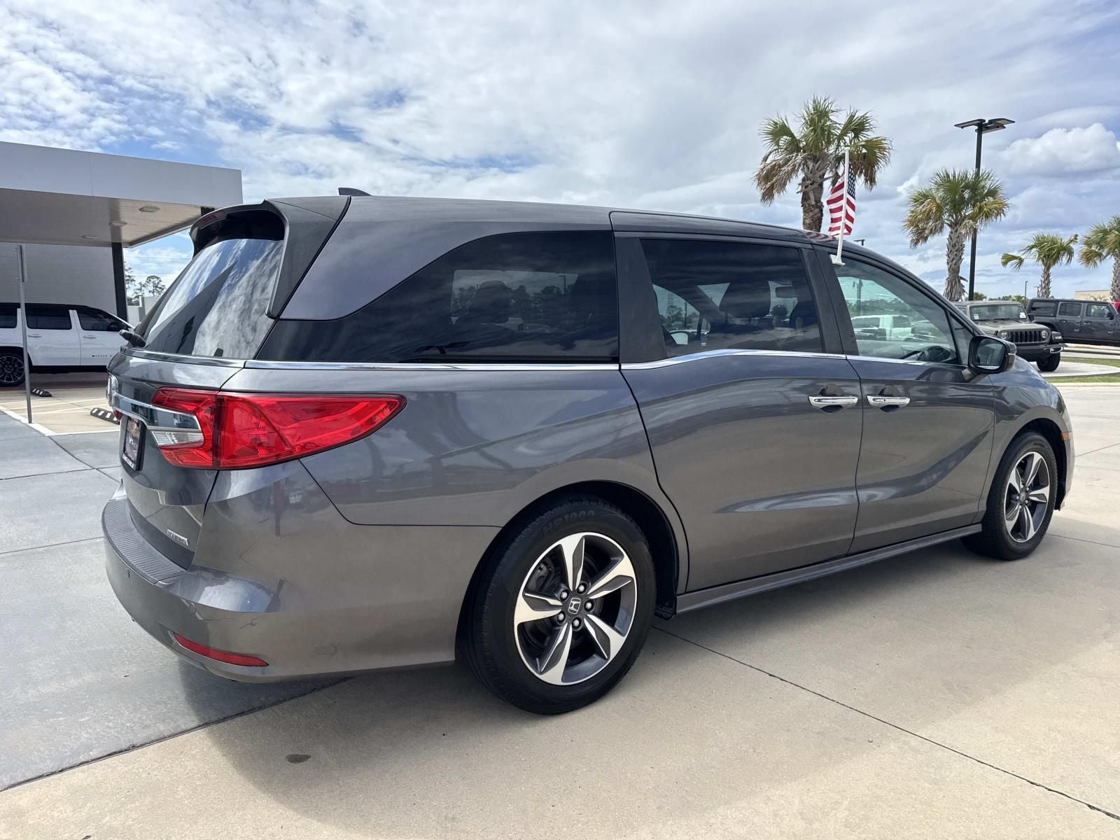 2019 Honda Odyssey Touring