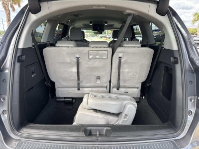 2019 Honda Odyssey Touring