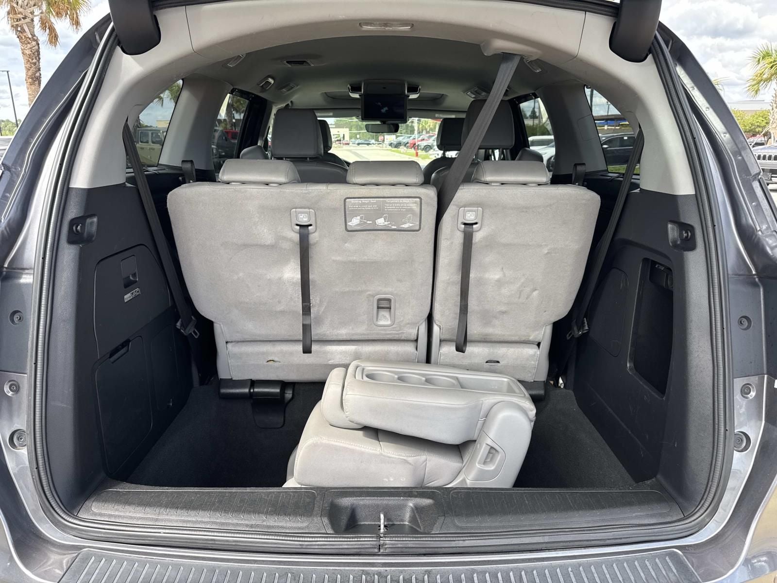 2019 Honda Odyssey Touring