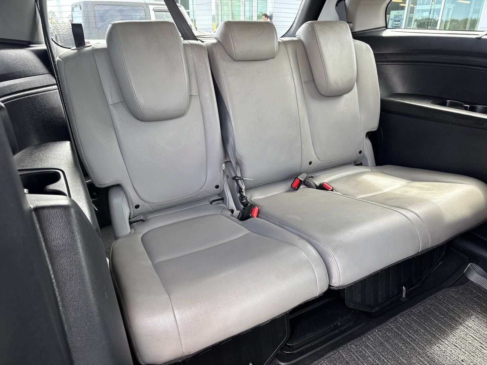 2019 Honda Odyssey Touring