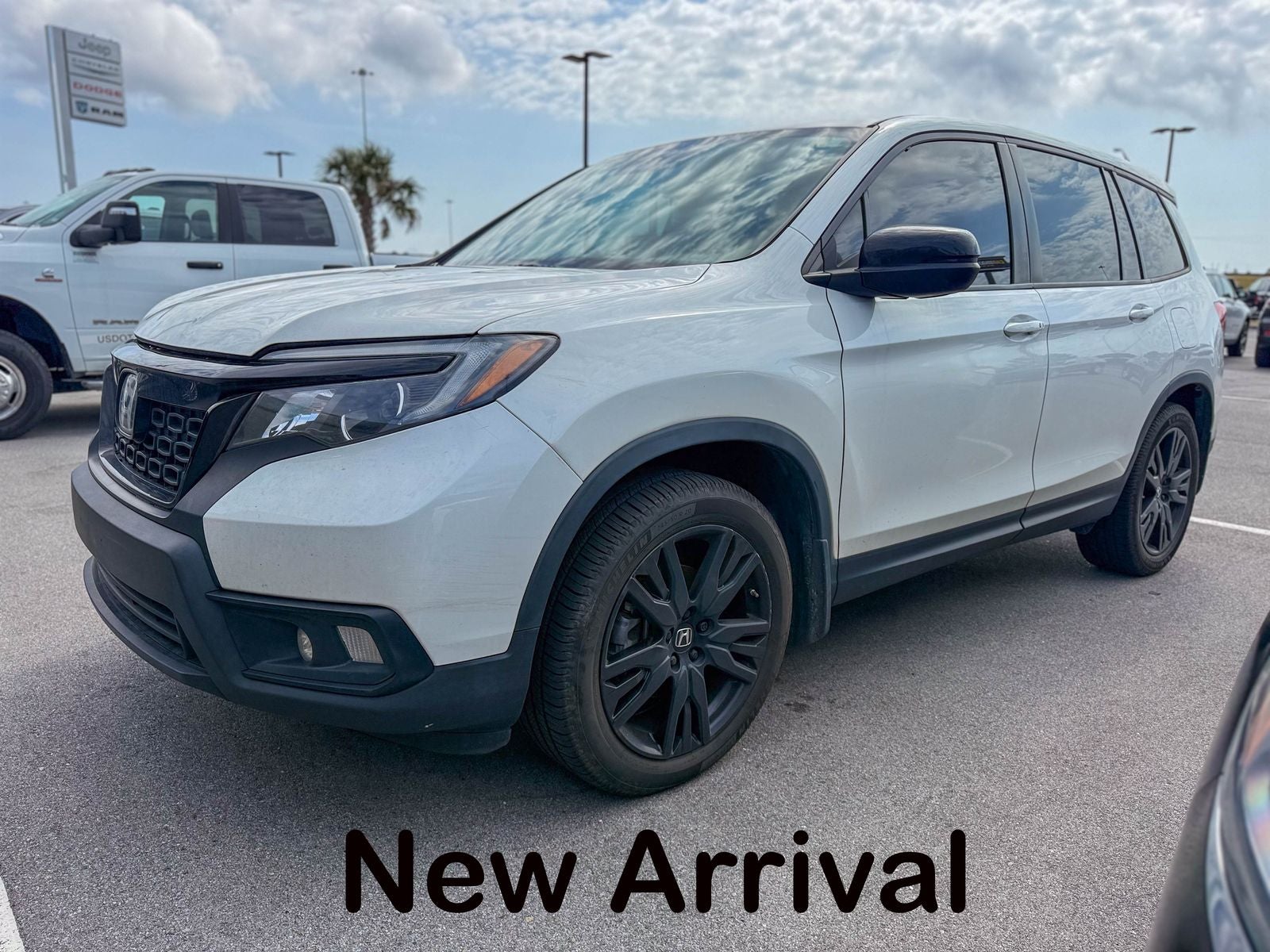 2021 Honda Passport 2WD Sport