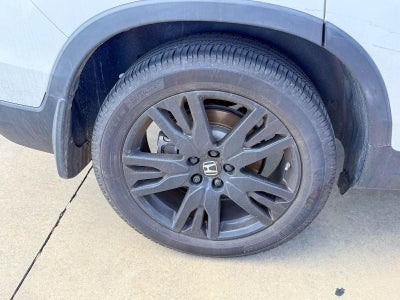 2021 Honda Passport 2WD Sport