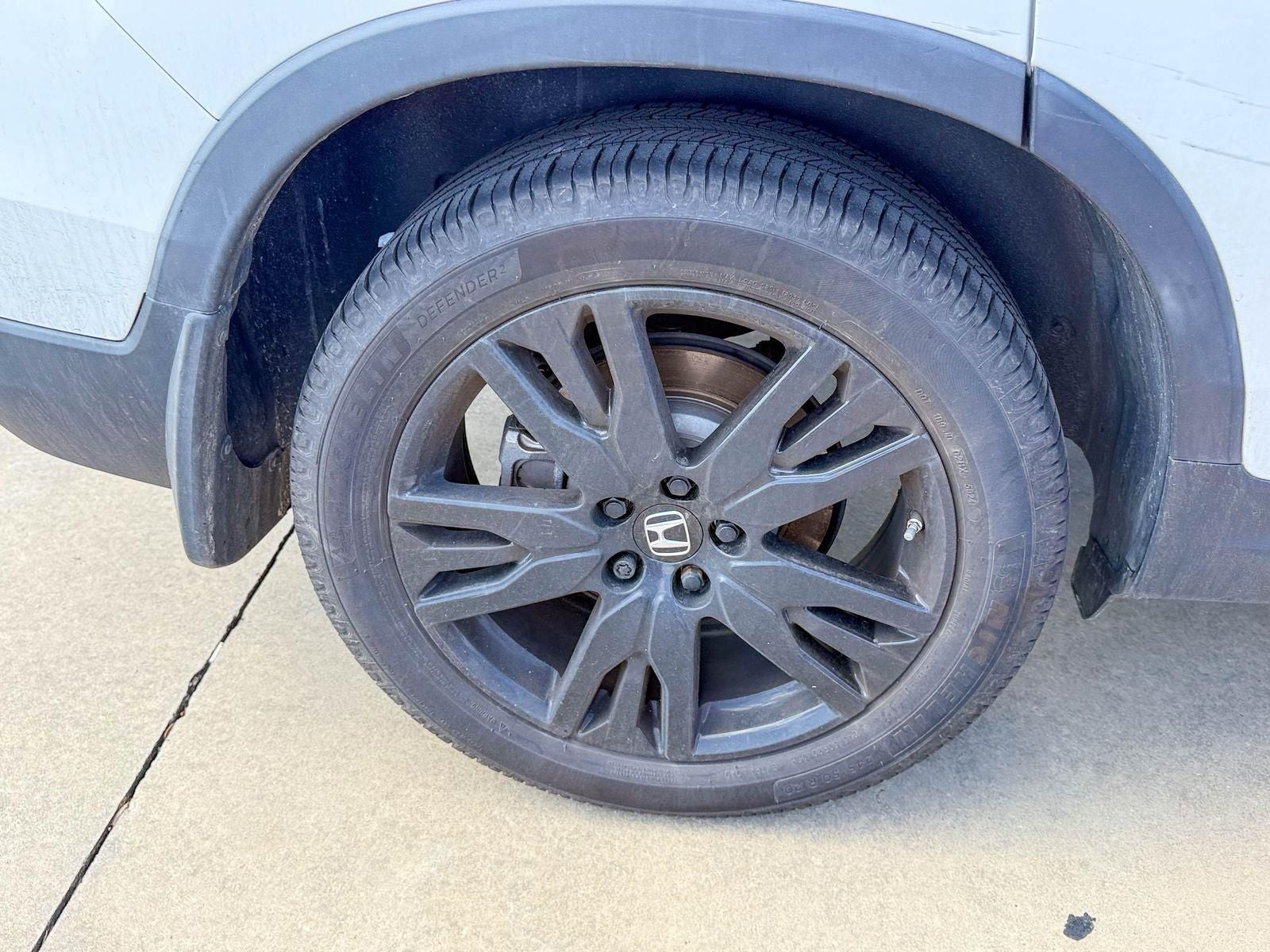 2021 Honda Passport 2WD Sport