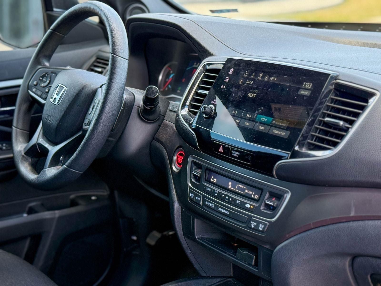 2021 Honda Passport 2WD Sport