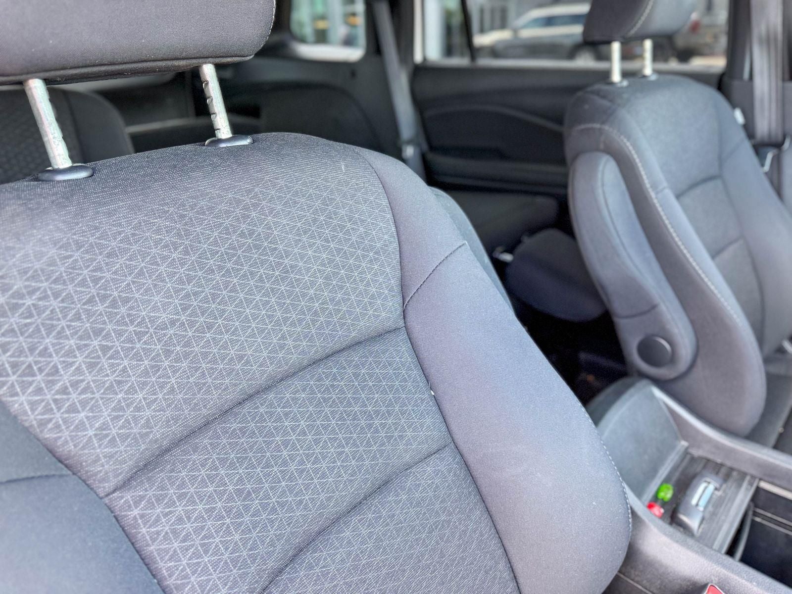 2021 Honda Passport 2WD Sport