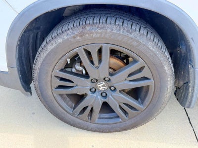 2021 Honda Passport 2WD Sport