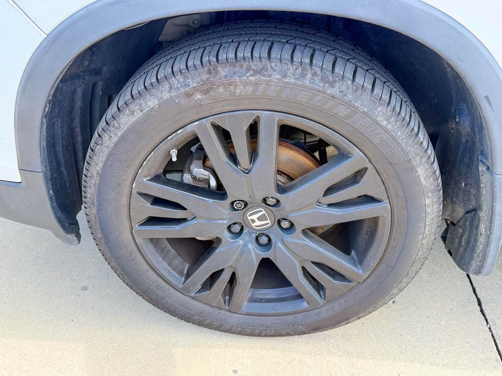 2021 Honda Passport 2WD Sport