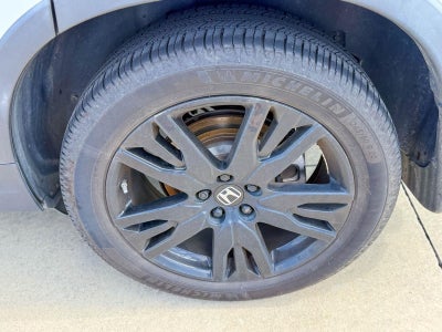 2021 Honda Passport 2WD Sport