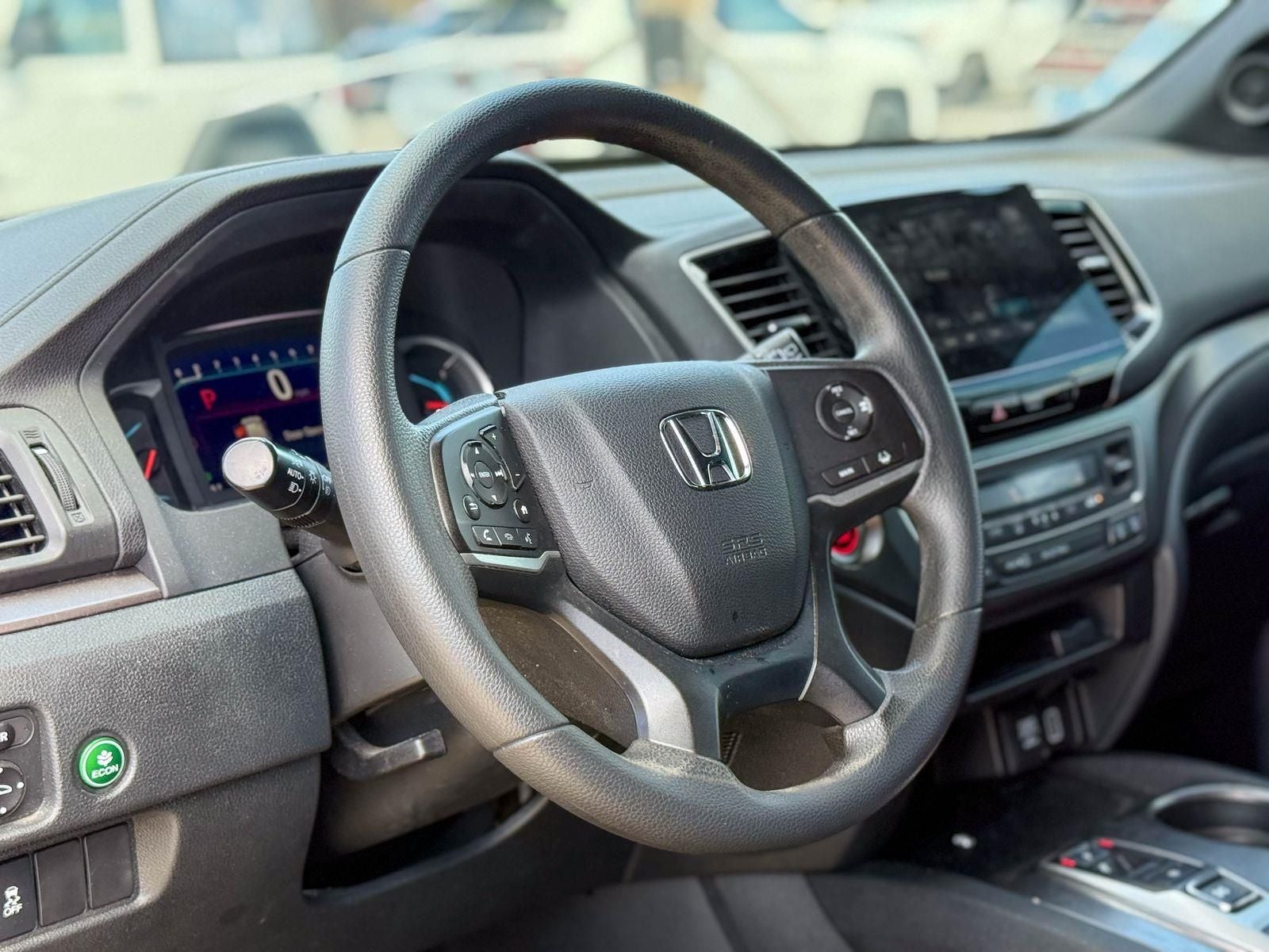 2021 Honda Passport 2WD Sport