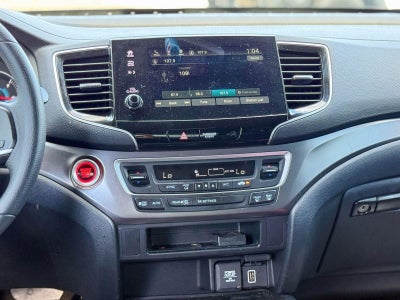 2021 Honda Passport 2WD Sport