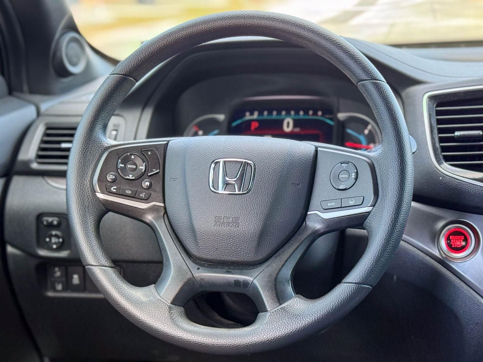 2021 Honda Passport 2WD Sport