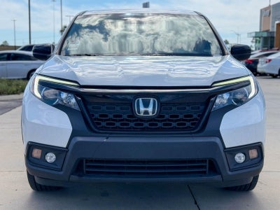 2021 Honda Passport 2WD Sport