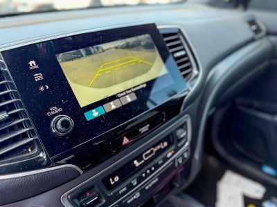 2021 Honda Passport 2WD Sport