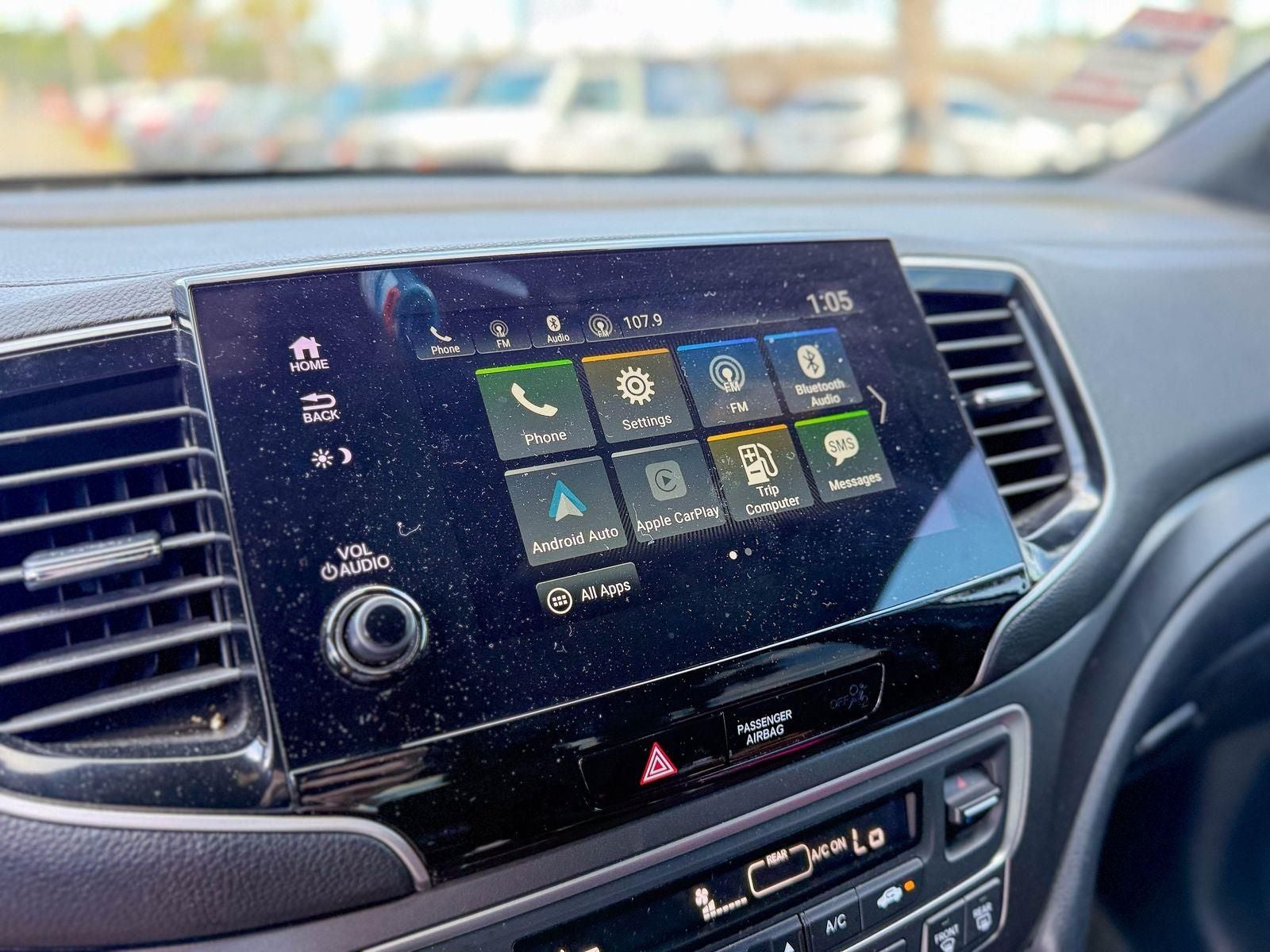 2021 Honda Passport 2WD Sport