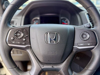 2021 Honda Passport 2WD Sport