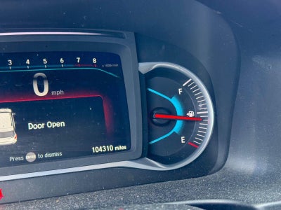 2021 Honda Passport 2WD Sport