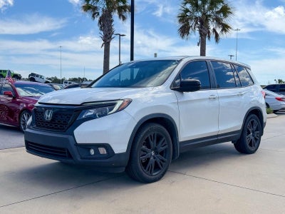 2021 Honda Passport 2WD Sport