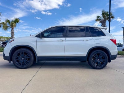 2021 Honda Passport 2WD Sport