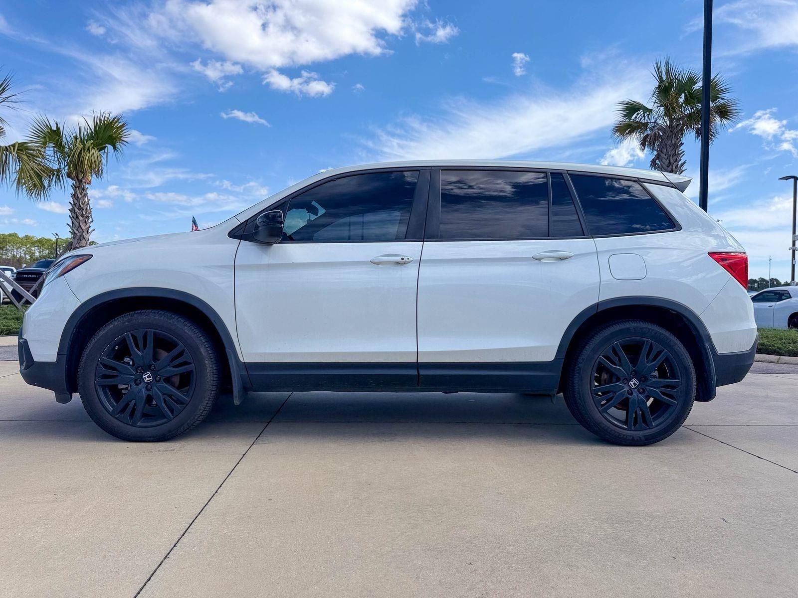 2021 Honda Passport 2WD Sport