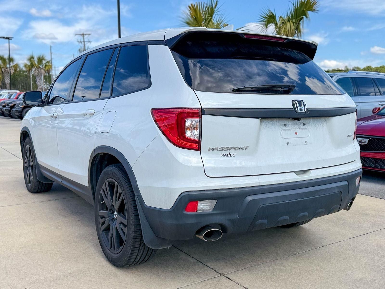 2021 Honda Passport 2WD Sport