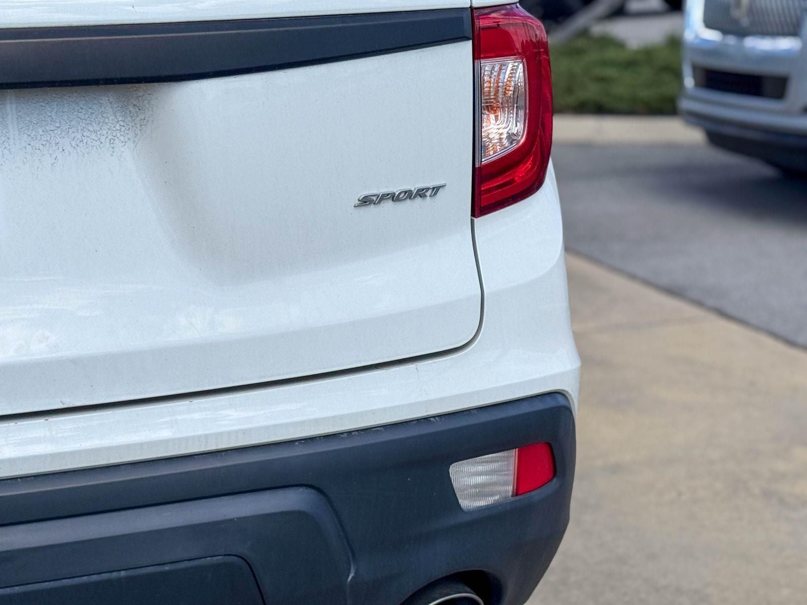 2021 Honda Passport 2WD Sport