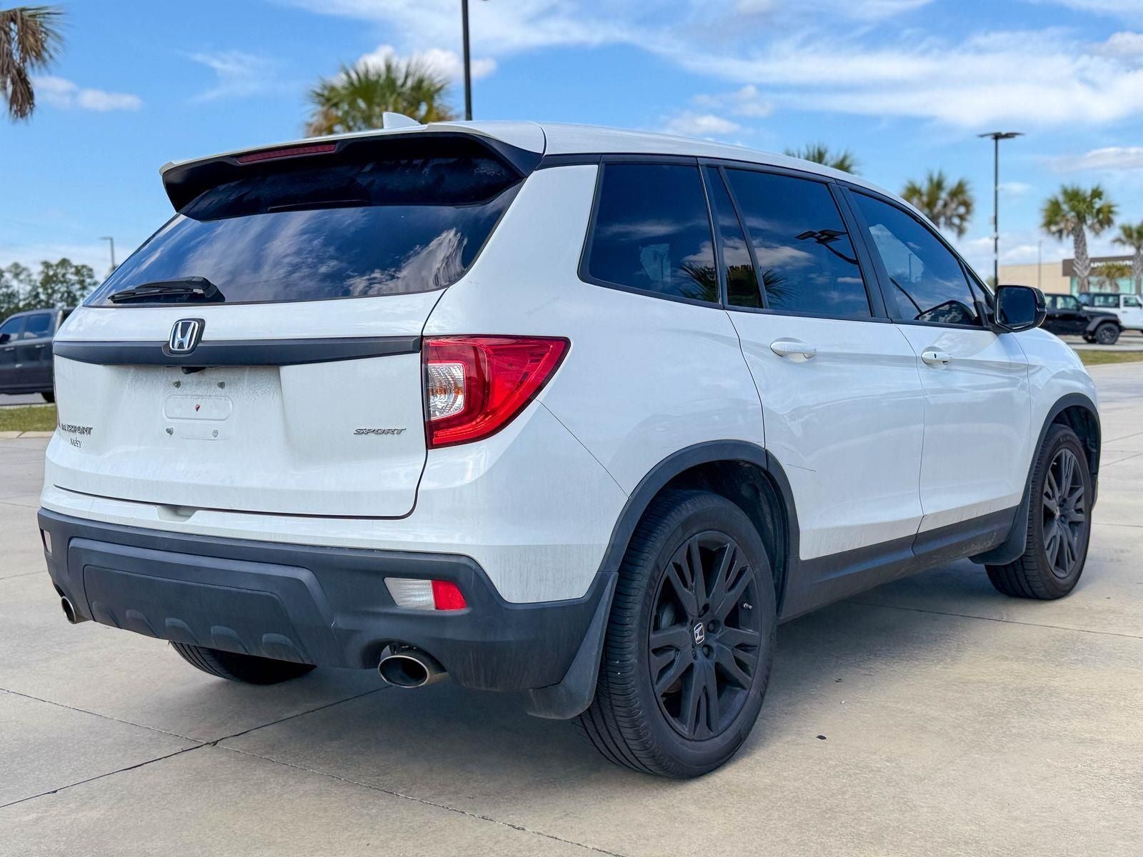 2021 Honda Passport 2WD Sport