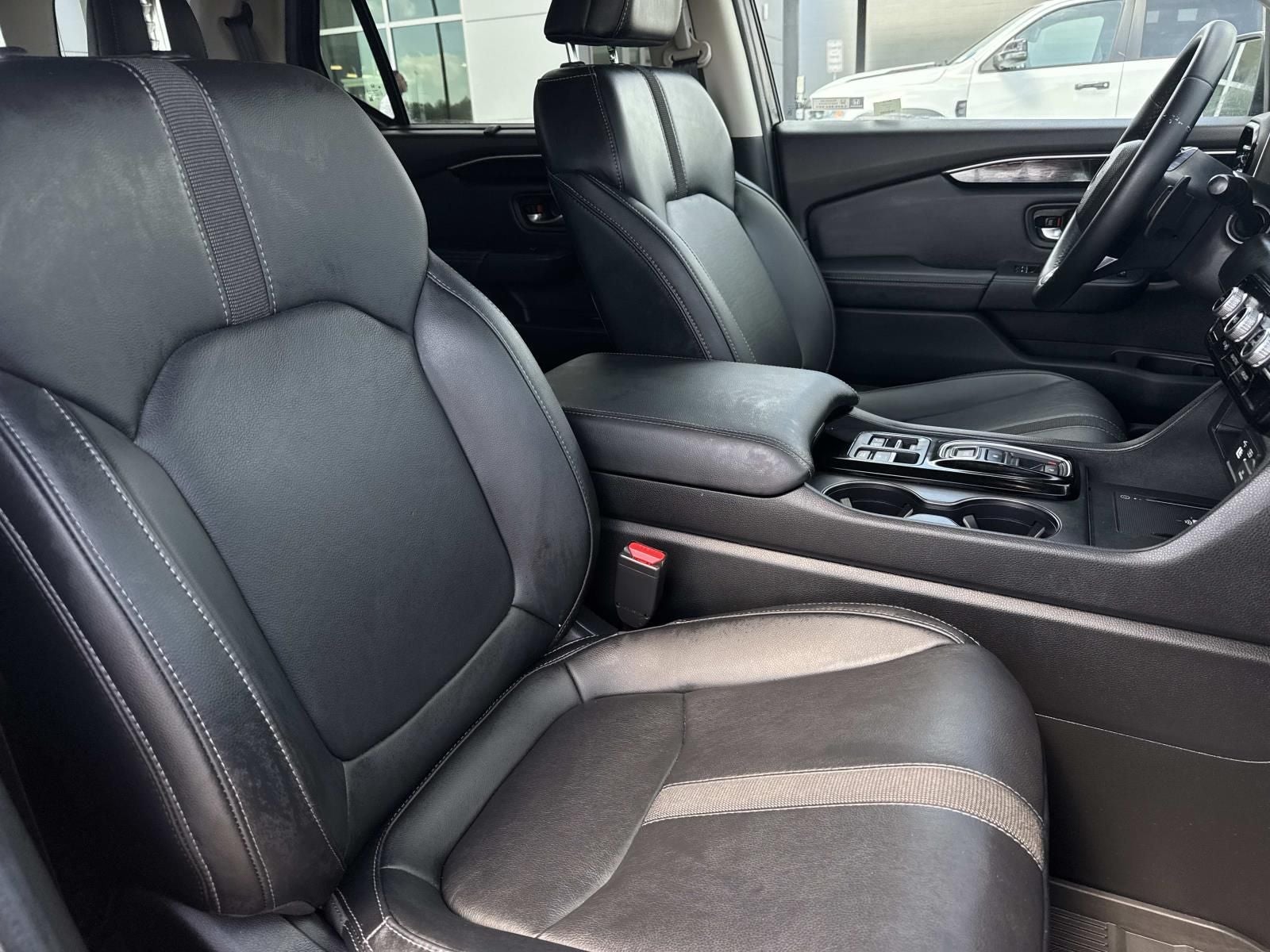 2025 Honda Pilot Base