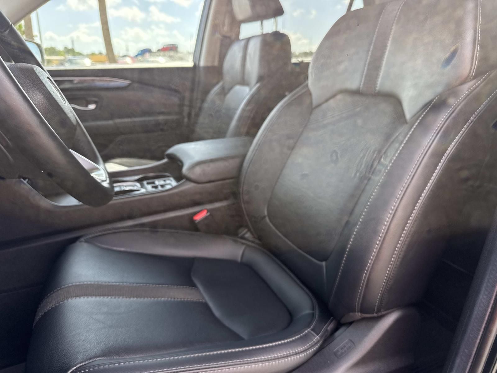 2025 Honda Pilot Base