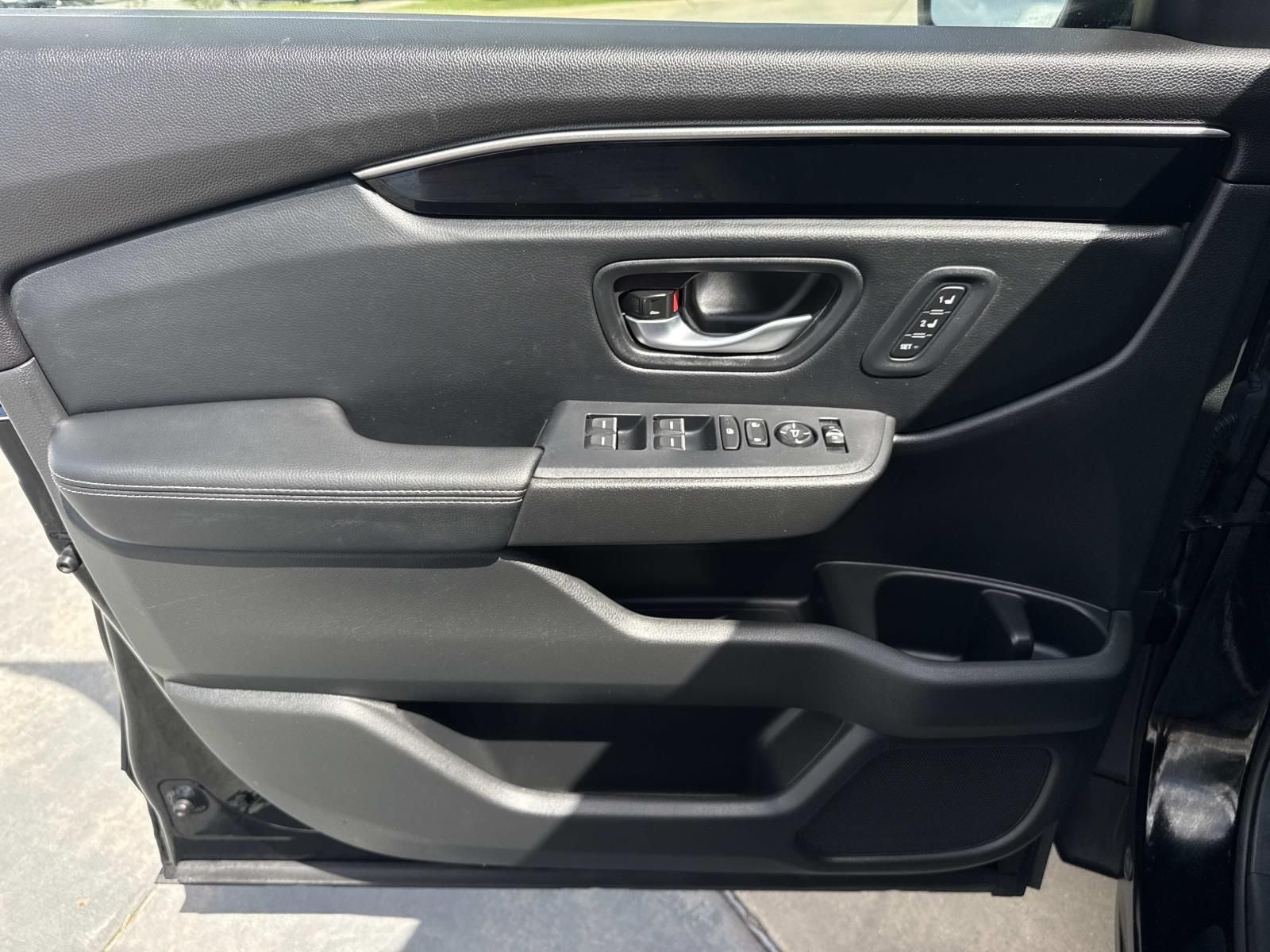 2025 Honda Pilot Base