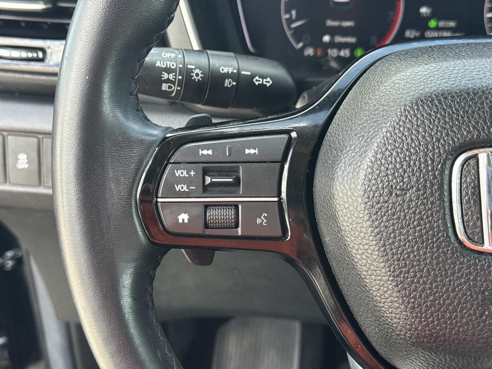 2025 Honda Pilot Base