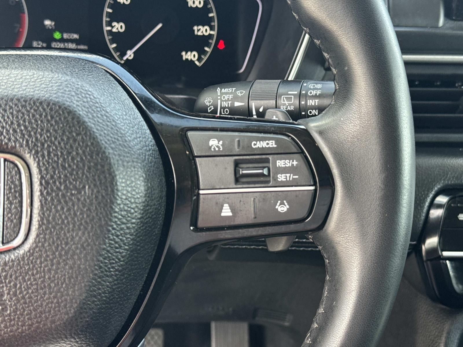 2025 Honda Pilot Base