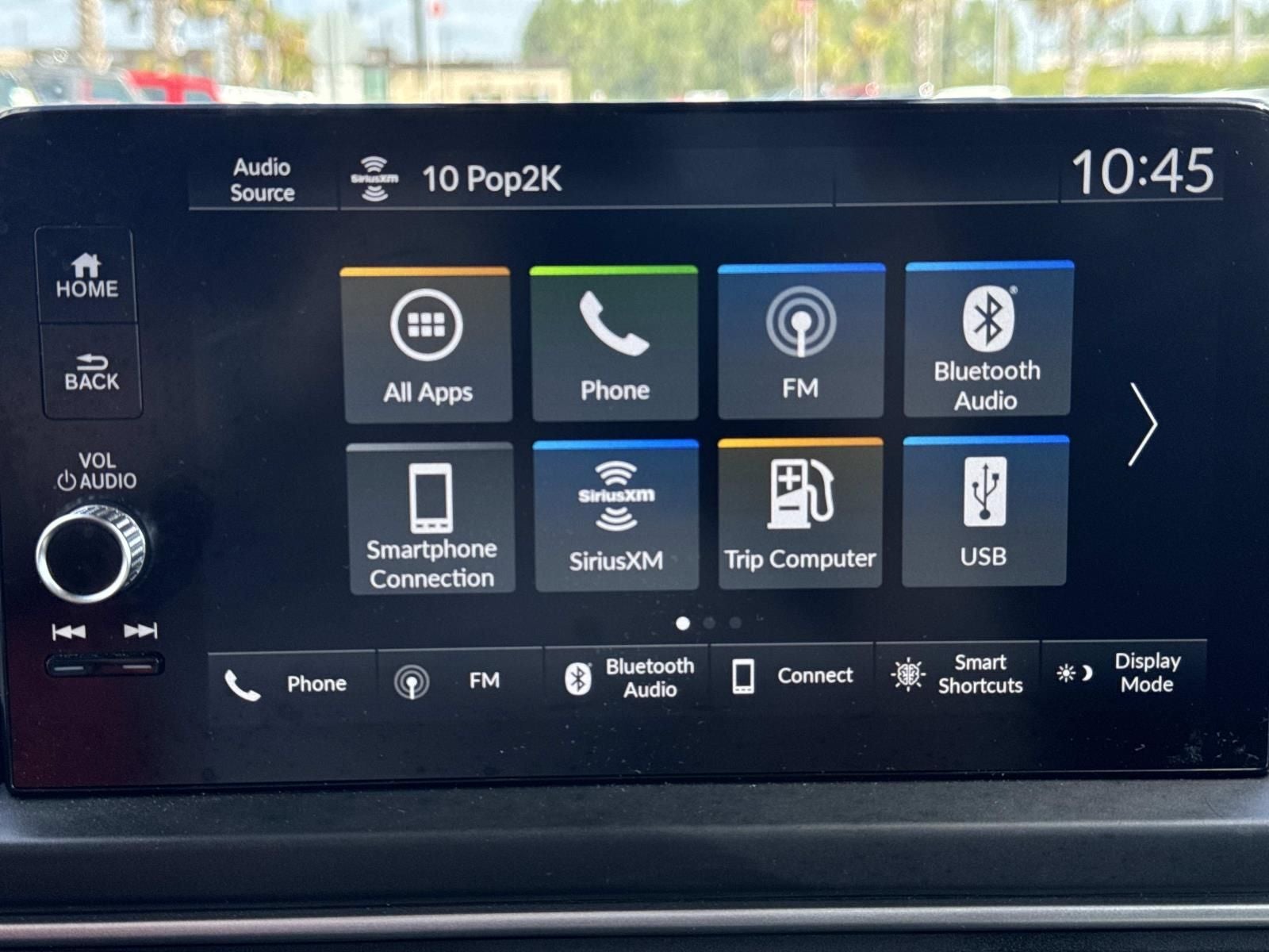 2025 Honda Pilot Base
