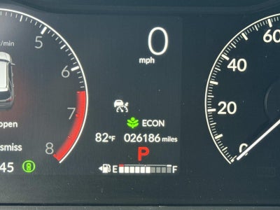 2025 Honda Pilot Base