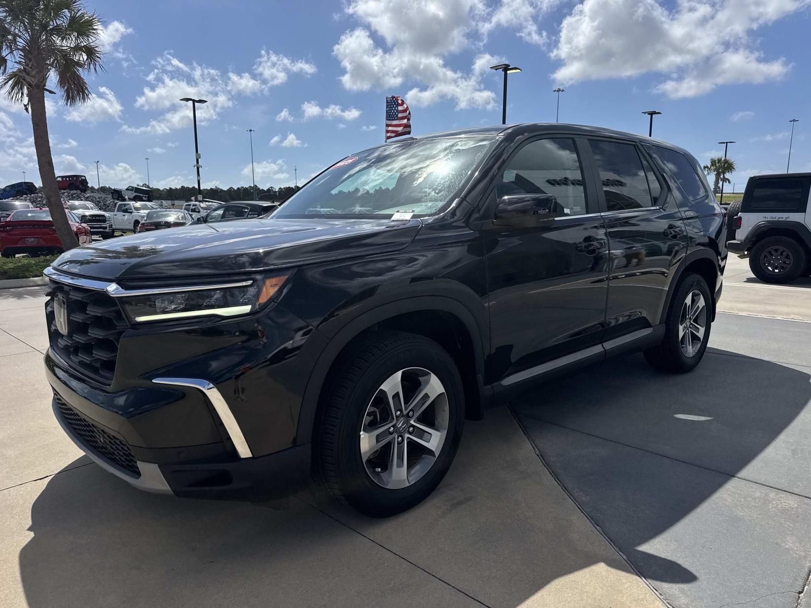 2025 Honda Pilot Base