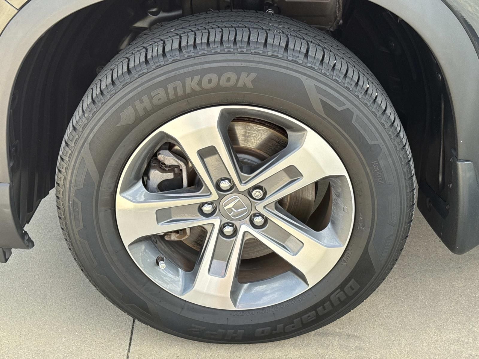 2025 Honda Pilot Base
