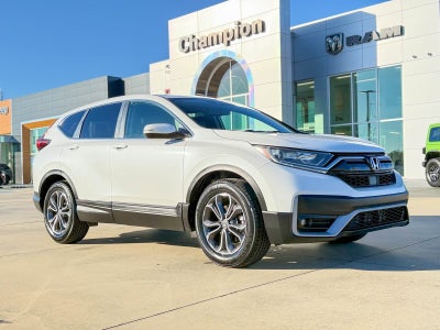 2021 Honda CR-V 2WD EX-L